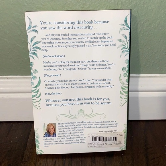 Beth Moore - So Long Insecurity - Picture 2 of 2